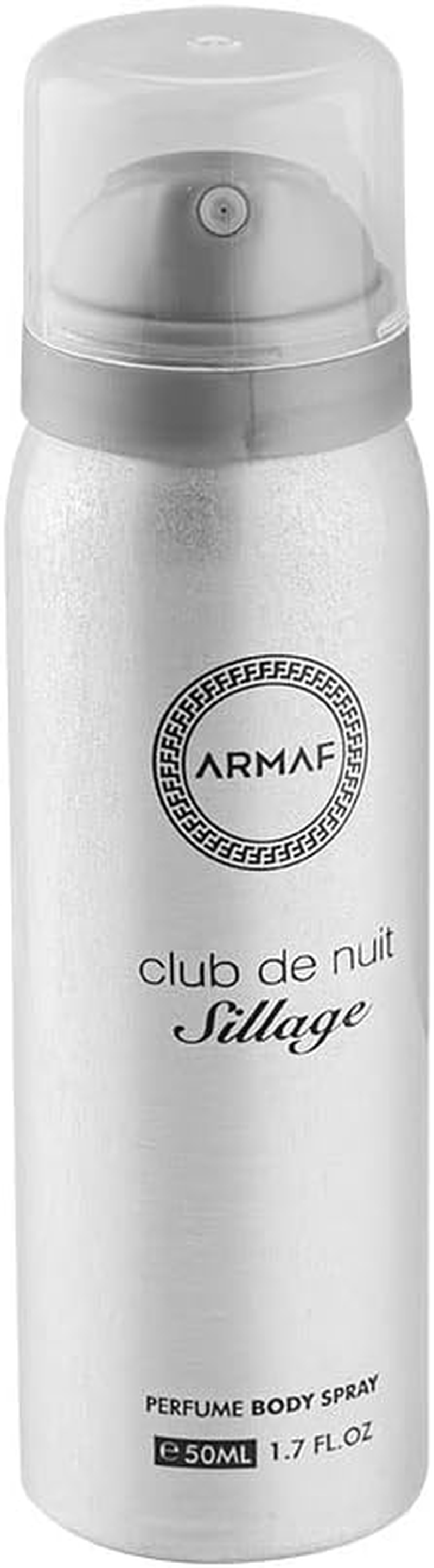 Armaf Men'S Club Nuit Sill Gift Set (4 Piece) image number 5