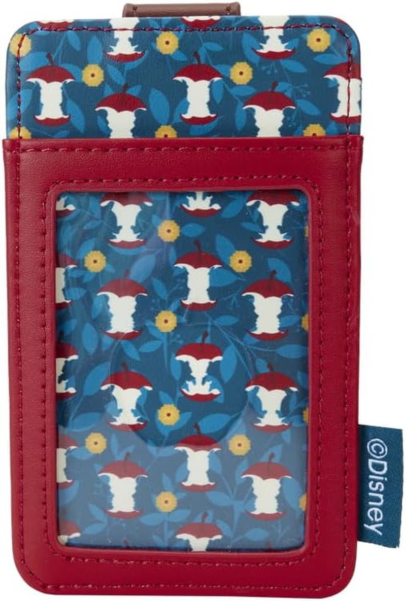 Loungefly Snow White (1937) - Classic Apple Card Holder