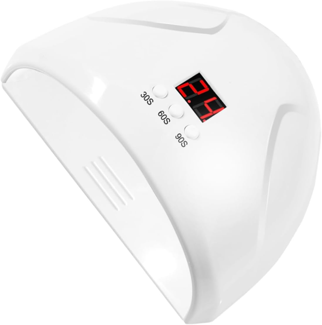 LOLIPPYY Uv Nail Gel Curing Machine Led Nail Lamp Timer Settings Smart Sensor for Manicure image number 4