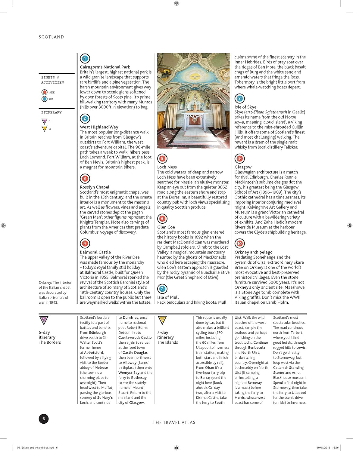 The Travel Atlas image number 2