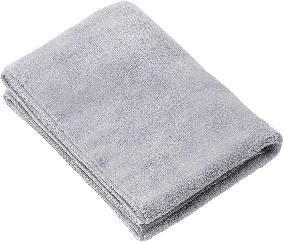 Mapepe Speed Dry Hair Towel, Cocoa Brown