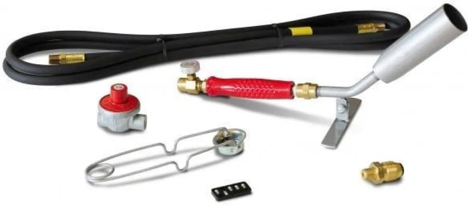 Red Dragon HT 1 1/2-10 CR 50,000 BTU Propane Vapor Torch Kit image number 1