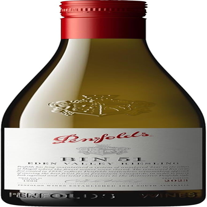 Penfolds 2023 Bin 51 Eden Valley Riesling Wine 750 Ml