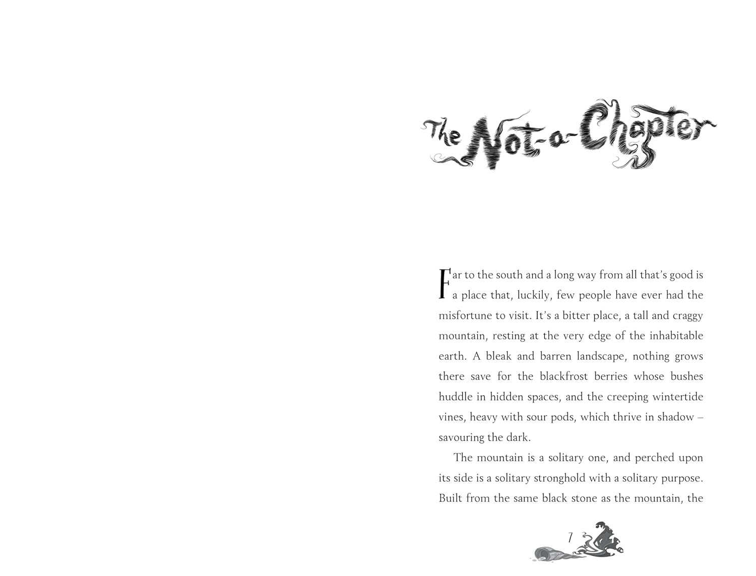 The Lonely Lighthouse of Elston-Fright image number 5