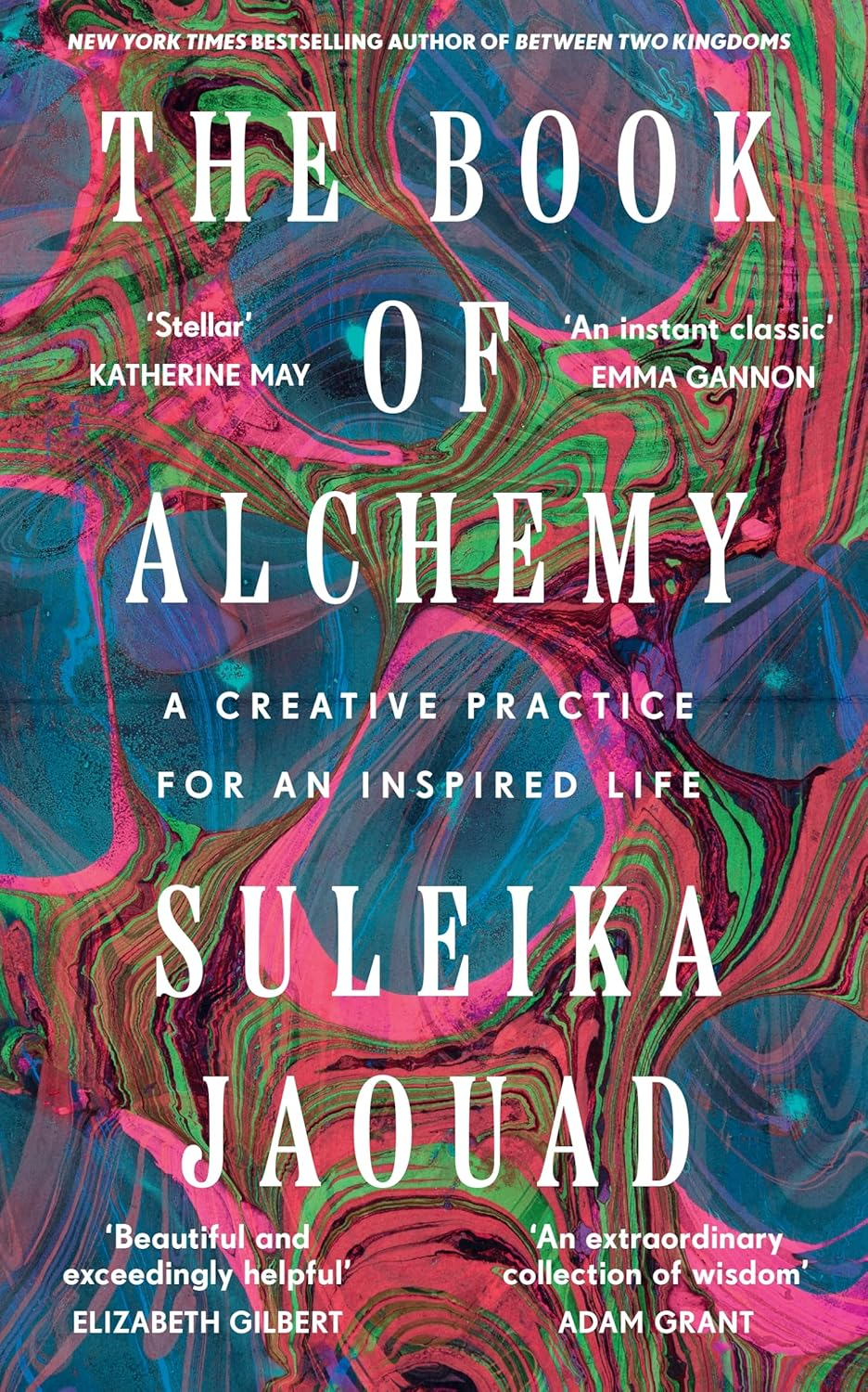 The Book of Alchemy: a Creative Practice for an Inspired Life