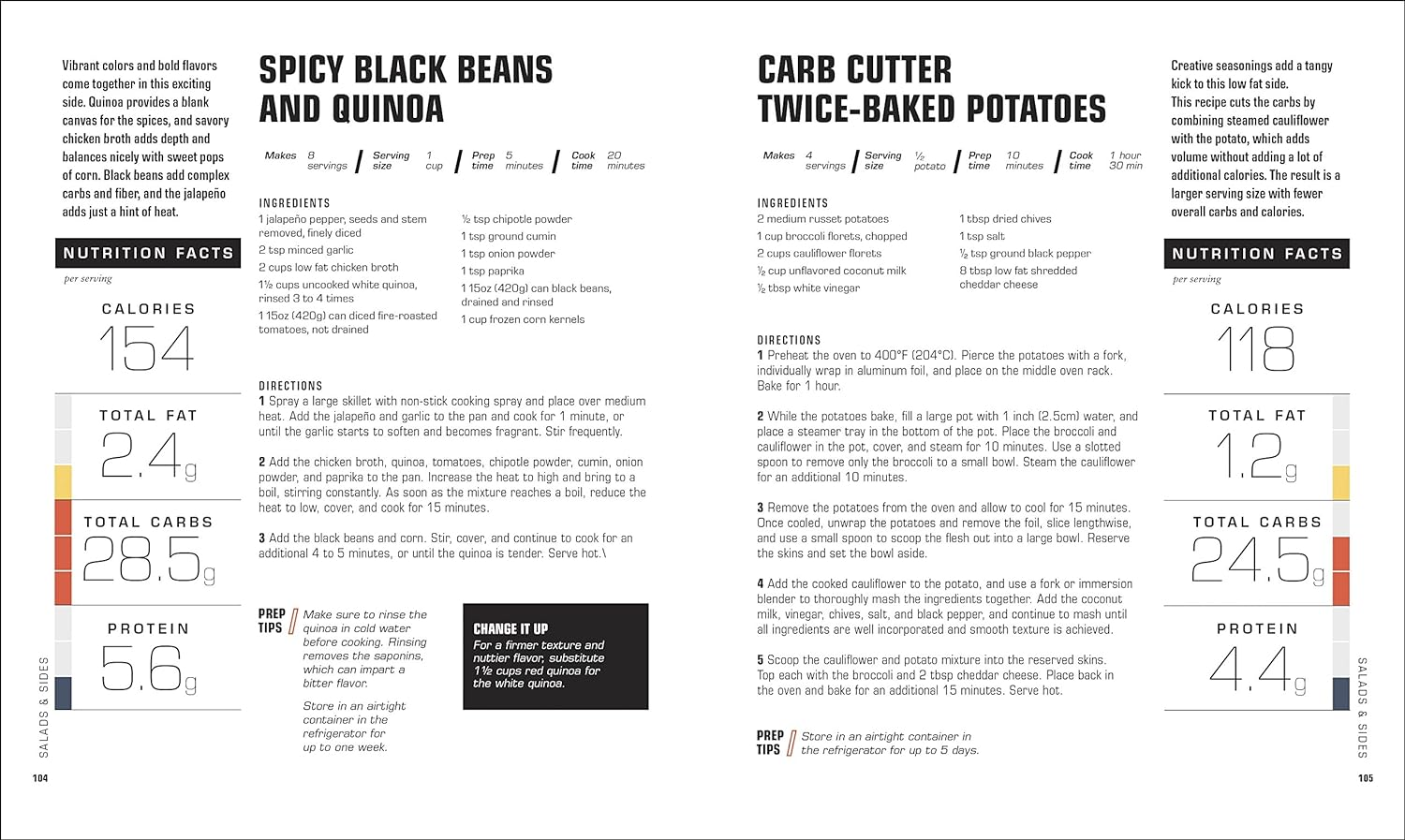 The Bodybuilder'S Kitchen: 100 Muscle-Building, Fat Burning Recipes, with Meal Plans to Chisel Your image number 5