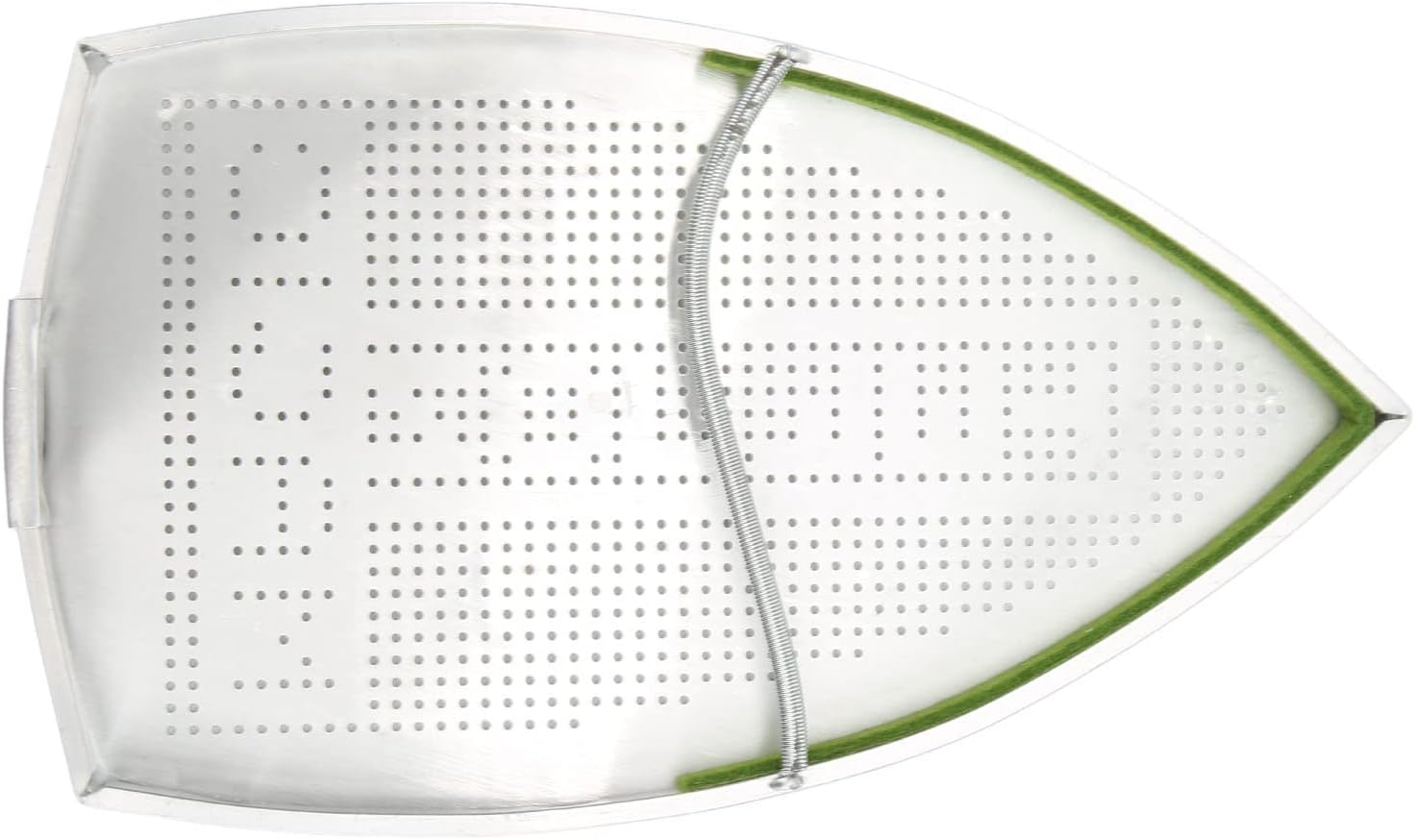 Aluminum Iron Shoe Thermal Conductivity Clothing Iron Plate Protector for Saving Time at Home 5.0X8.7In image number 4