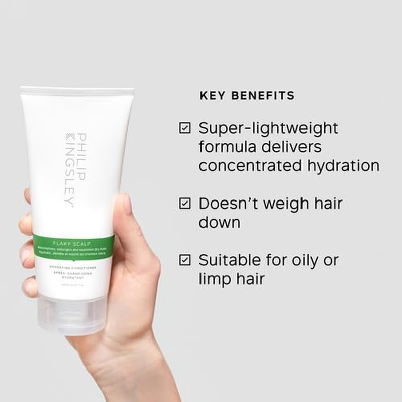 Philip Kingsley Flaky Itchy Scalp Hair Conditioner 200 Ml
