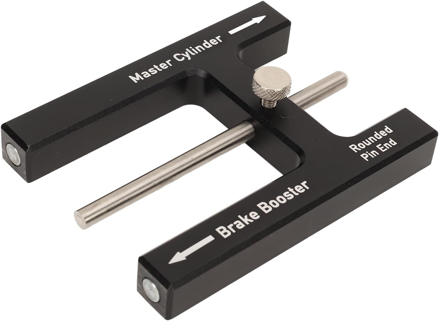 Brake Adjustment Tool, Aluminum Alloy 304 Stainless Steel, Compatible with Most Brake Boosters, Master Cylinder Length Gauge image number 6