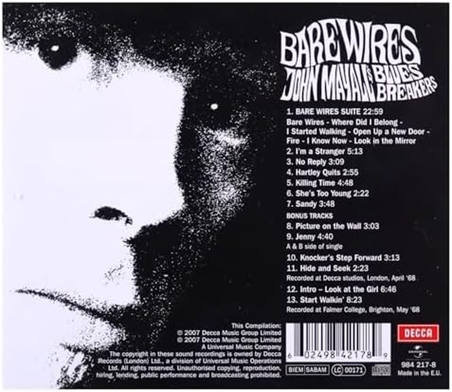 Bare Wires image number 2