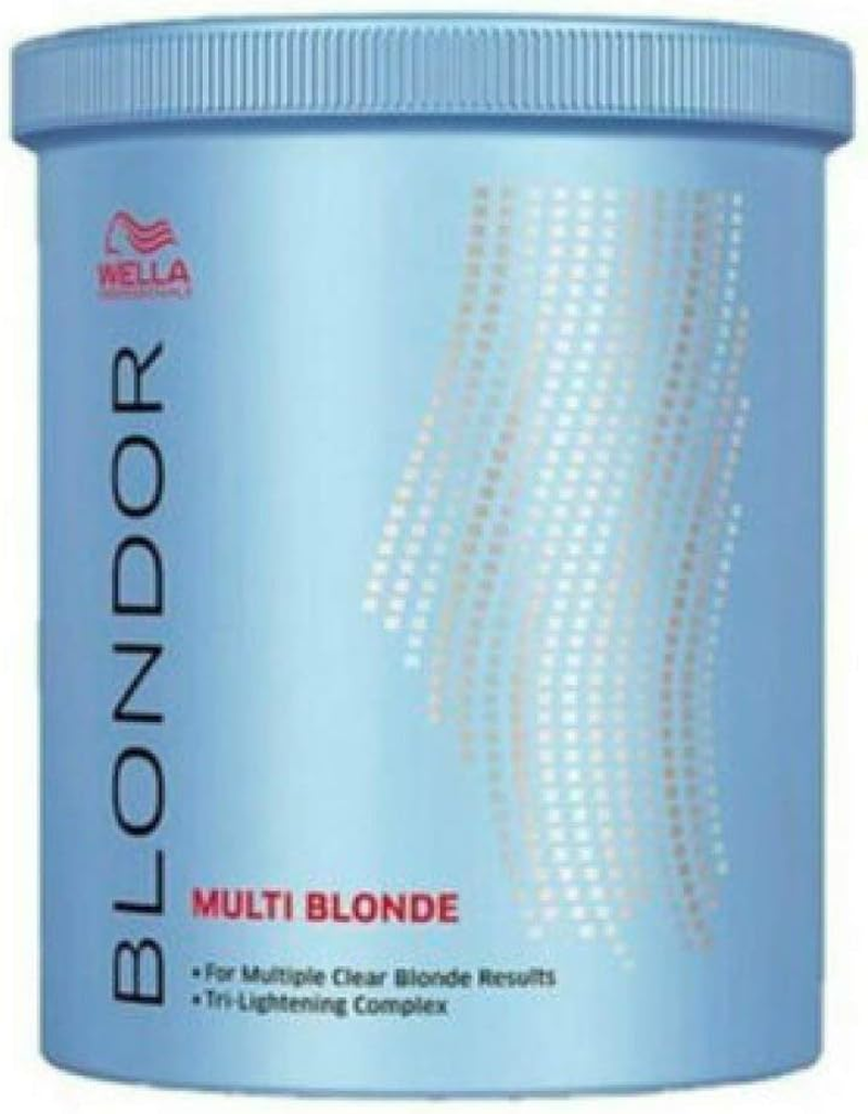 Wella Blondor Lightening Powder 800G