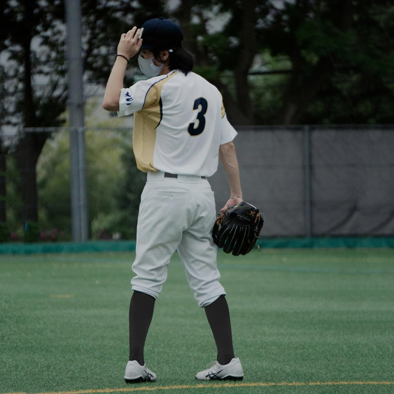 TRADERPLUS Baseball Belt and Socks Combo Set Adjustable Softball Tee Ball Combo Set for Adult image number 2