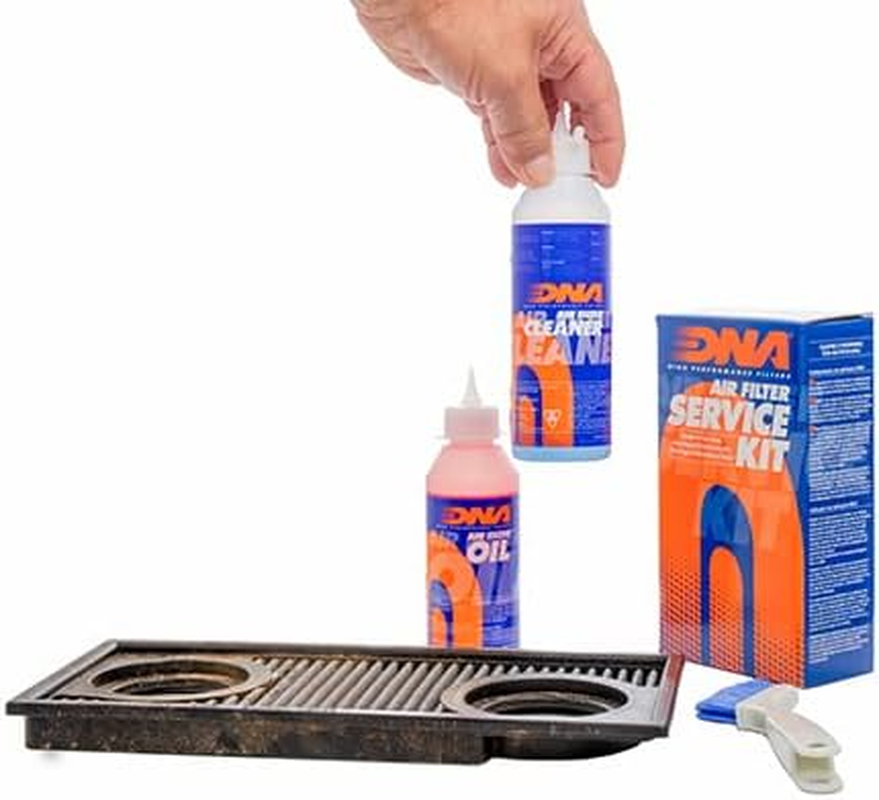 DNA High Performance Air Filter Service Kit for Motorcycle PN: DSK-3001 image number 5