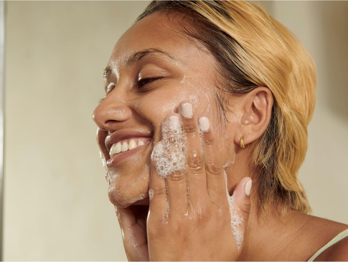 The Body Shop Seaweed Deep Cleansing Gel Wash 125Ml image number 3