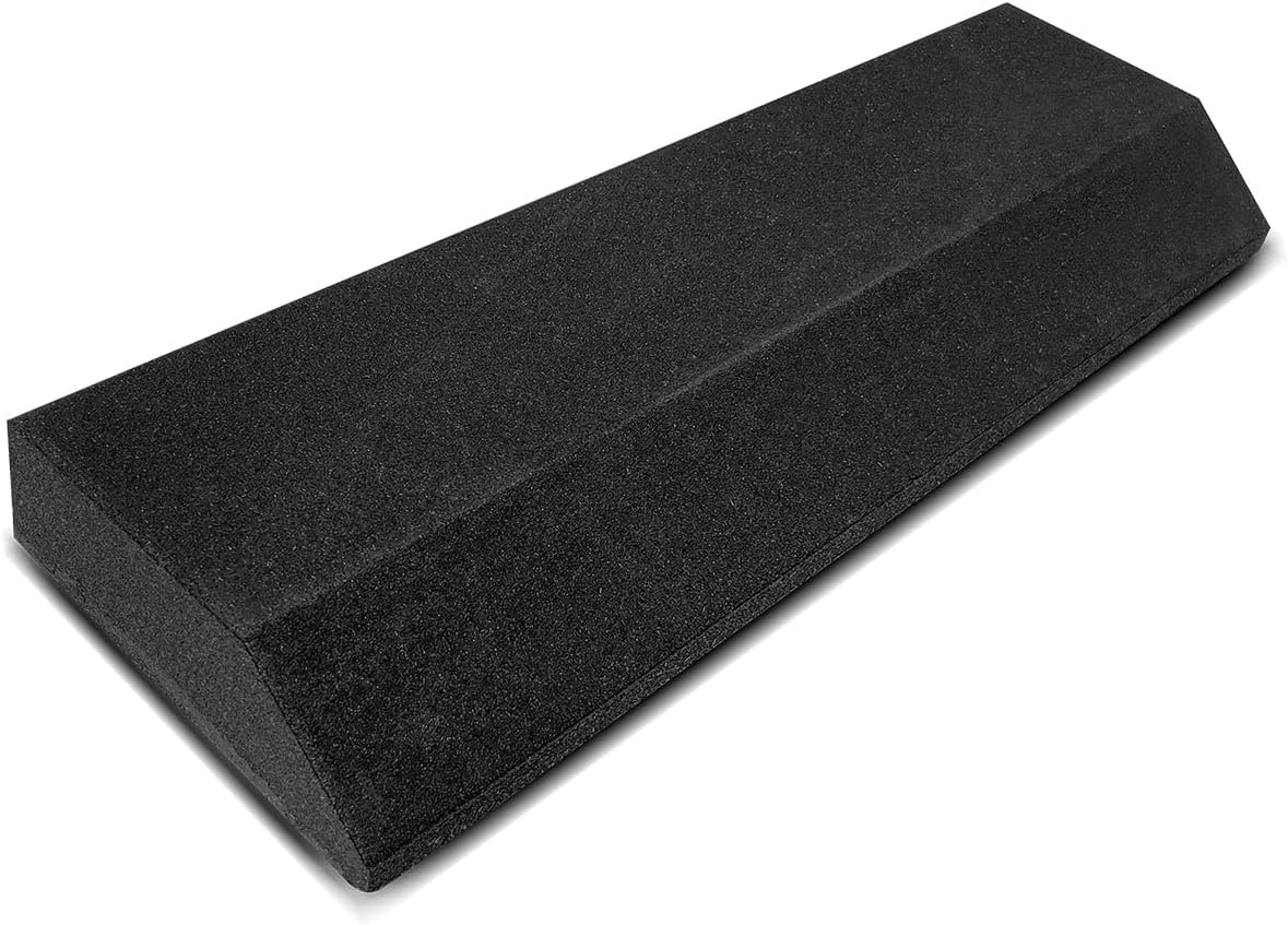 CORTEX 50Mm Gym Floor Mat Edges (500 * 150 * 50Mm) image number 2