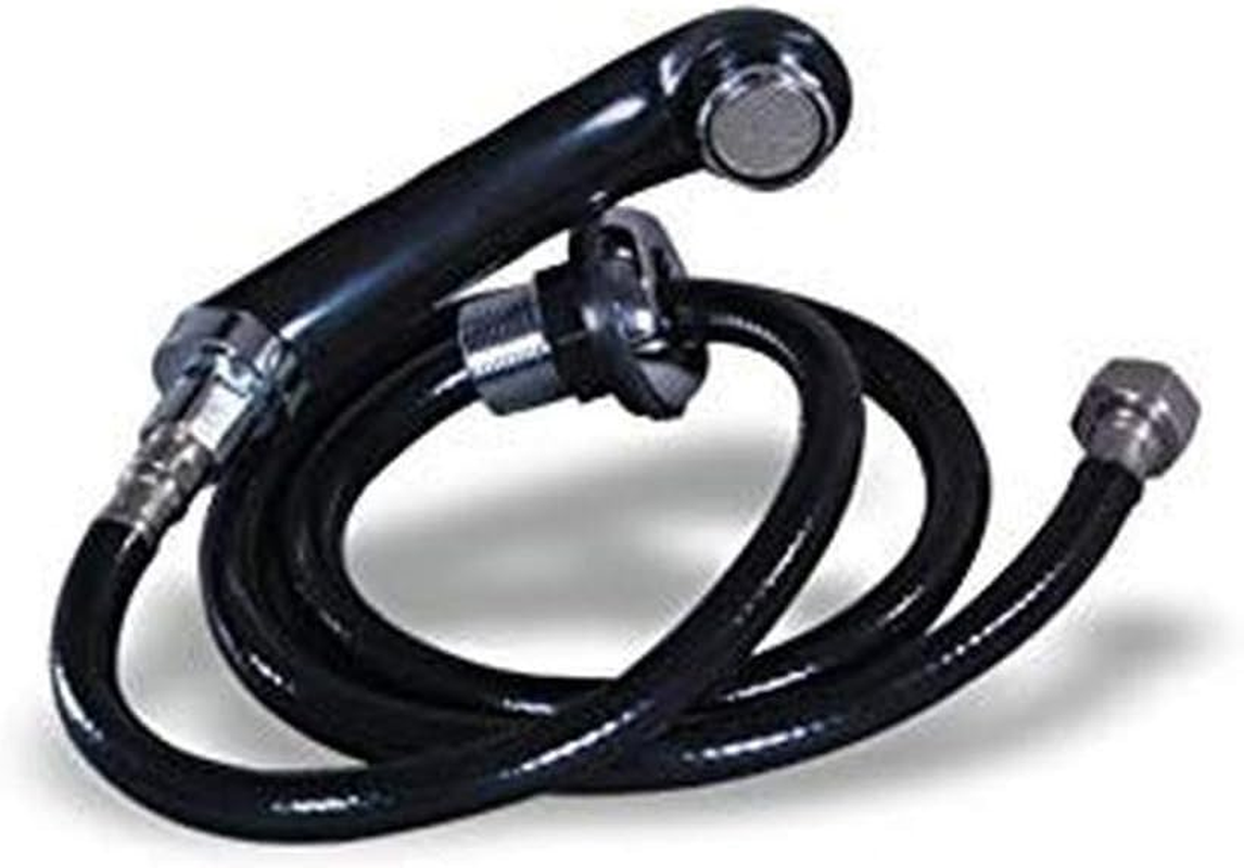 Barber Shampoo Bowl & Hose Hair Washing Water Spray Faucet Beauty Salon SPA Sprayer Equipment