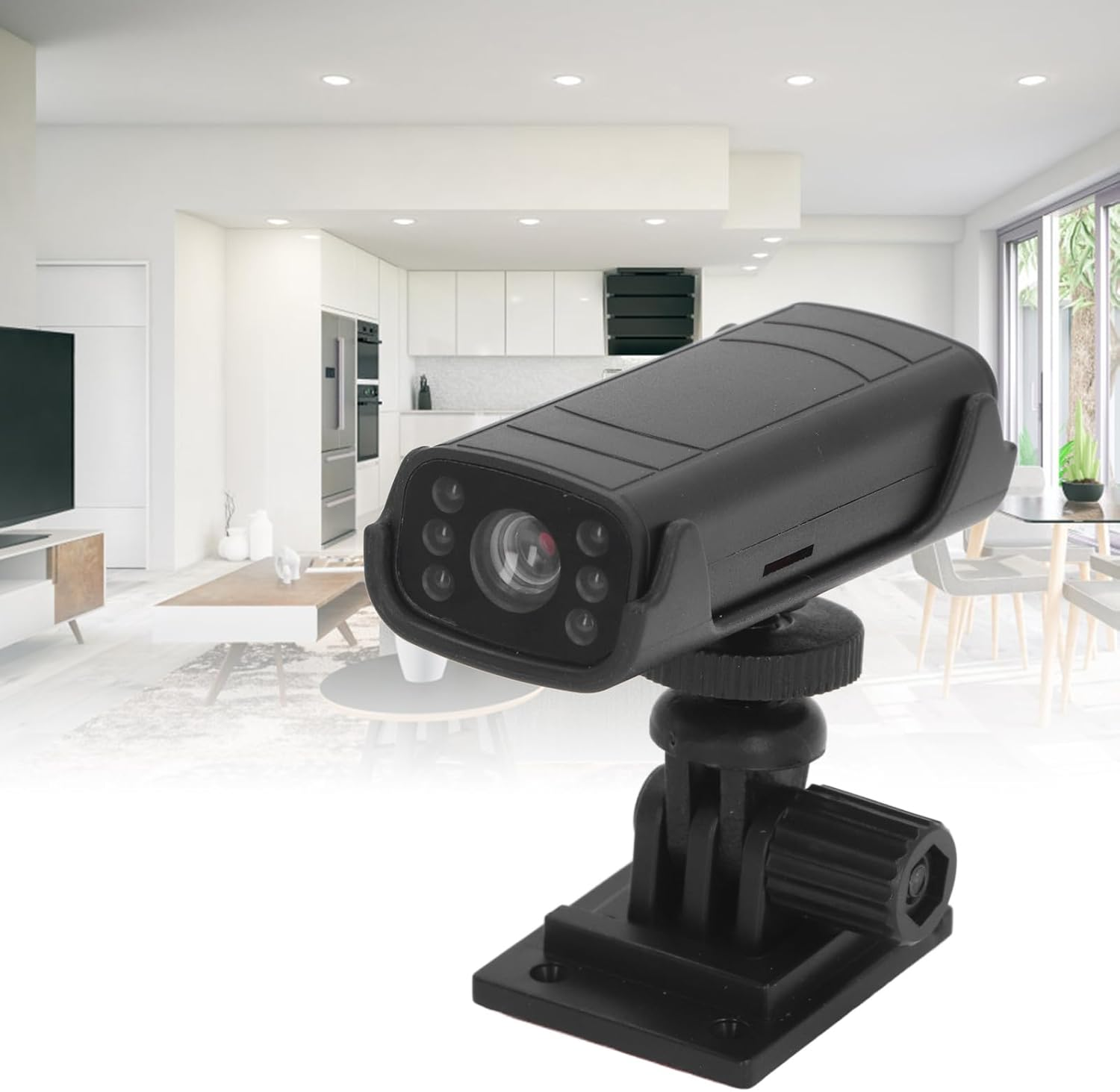 RV Reverse Hitch Guide Camera, 1080P HD Wifi Waterproof Night Vision Motion Detection Rear View Camera, 120&deg; Wide Angle Lens, for Car RV Truck Trailer image number 6