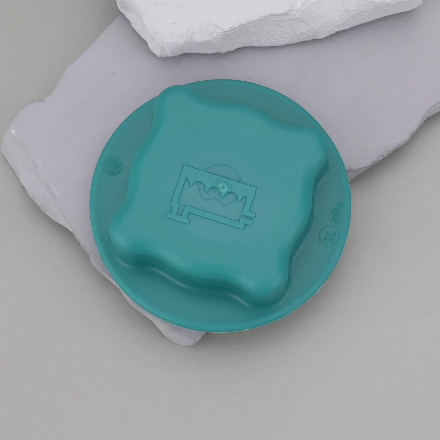 YINETTECH Car Coolant Expansion Tank Cap 9445462 1274100 1357390 Compatible with Volvo C70 S70 V40 V70 image number 5