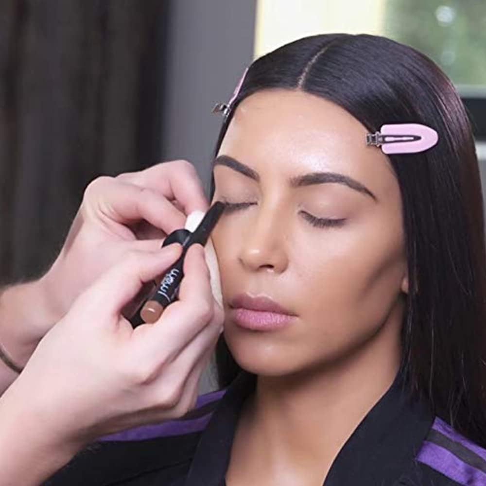 No Crease Hair Clips for Makeup-12 Pieces image number 6