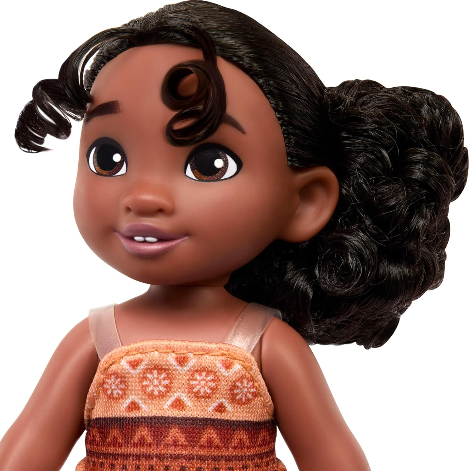 Mattel Disney Moana 2 Simea Fashion Doll with Anklet Accessory, 5 Moveable Joints & Removable Outfit, Toys Inspired by the Movie