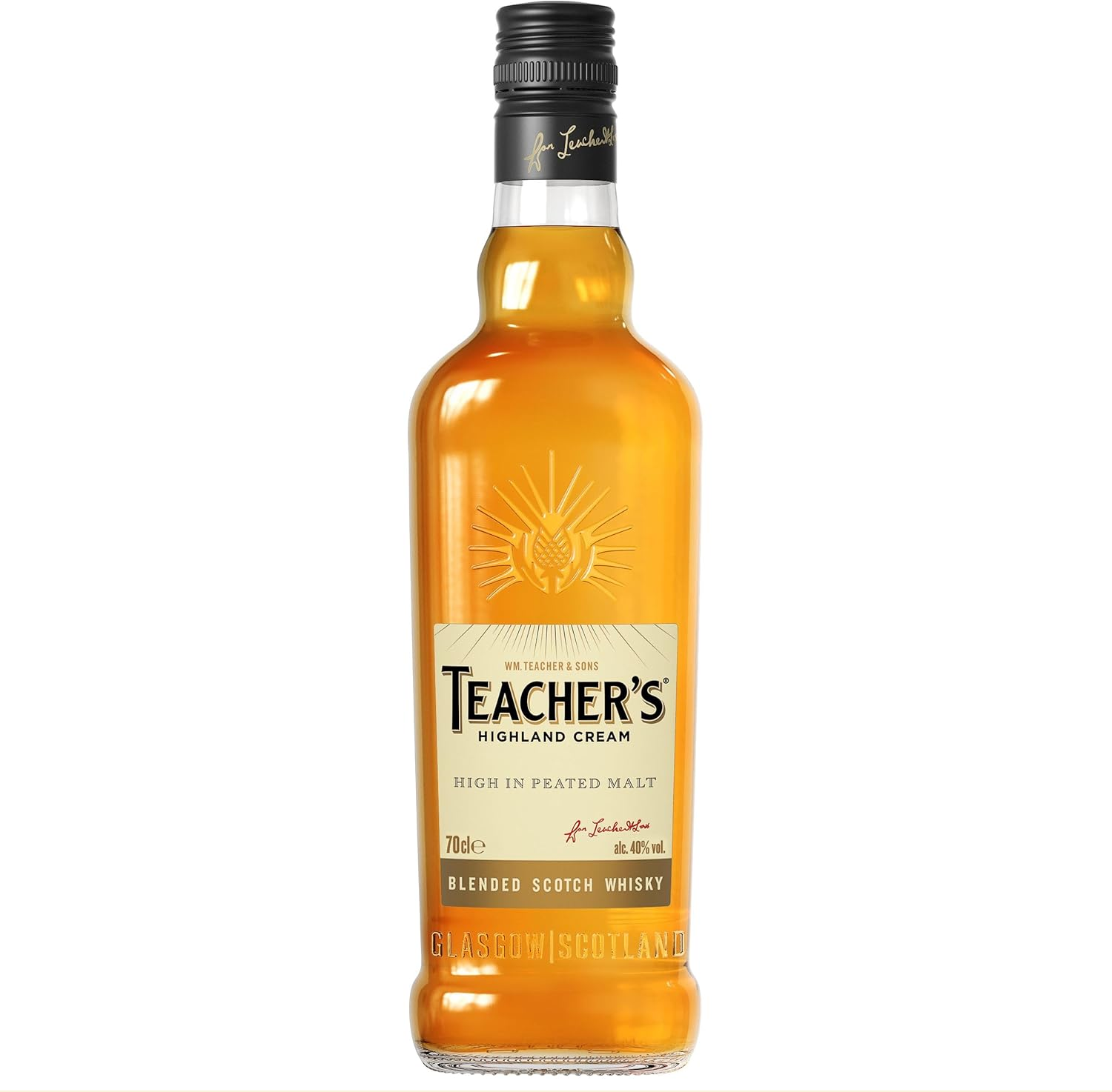 Teacher'S Highland Cream Scotch Whisky 700Ml