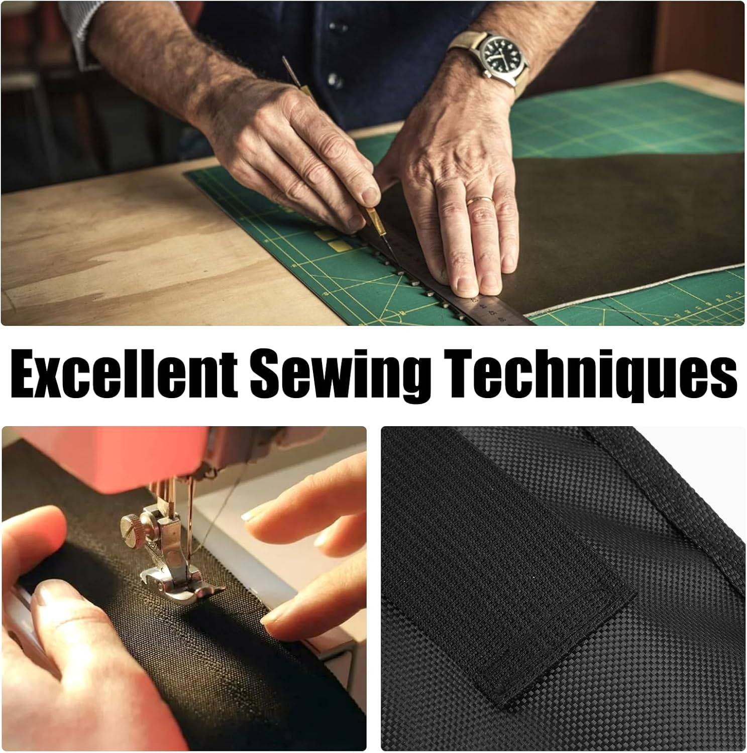 Mobile Phone Belt Bag Premium Universal Belt Bag Mobile Phone Case with Multiple Compartments and Reinforced Clip Made of Robust Oxford Fabric Portability and Abrasion Resistant Ideal for Outdoor image number 1