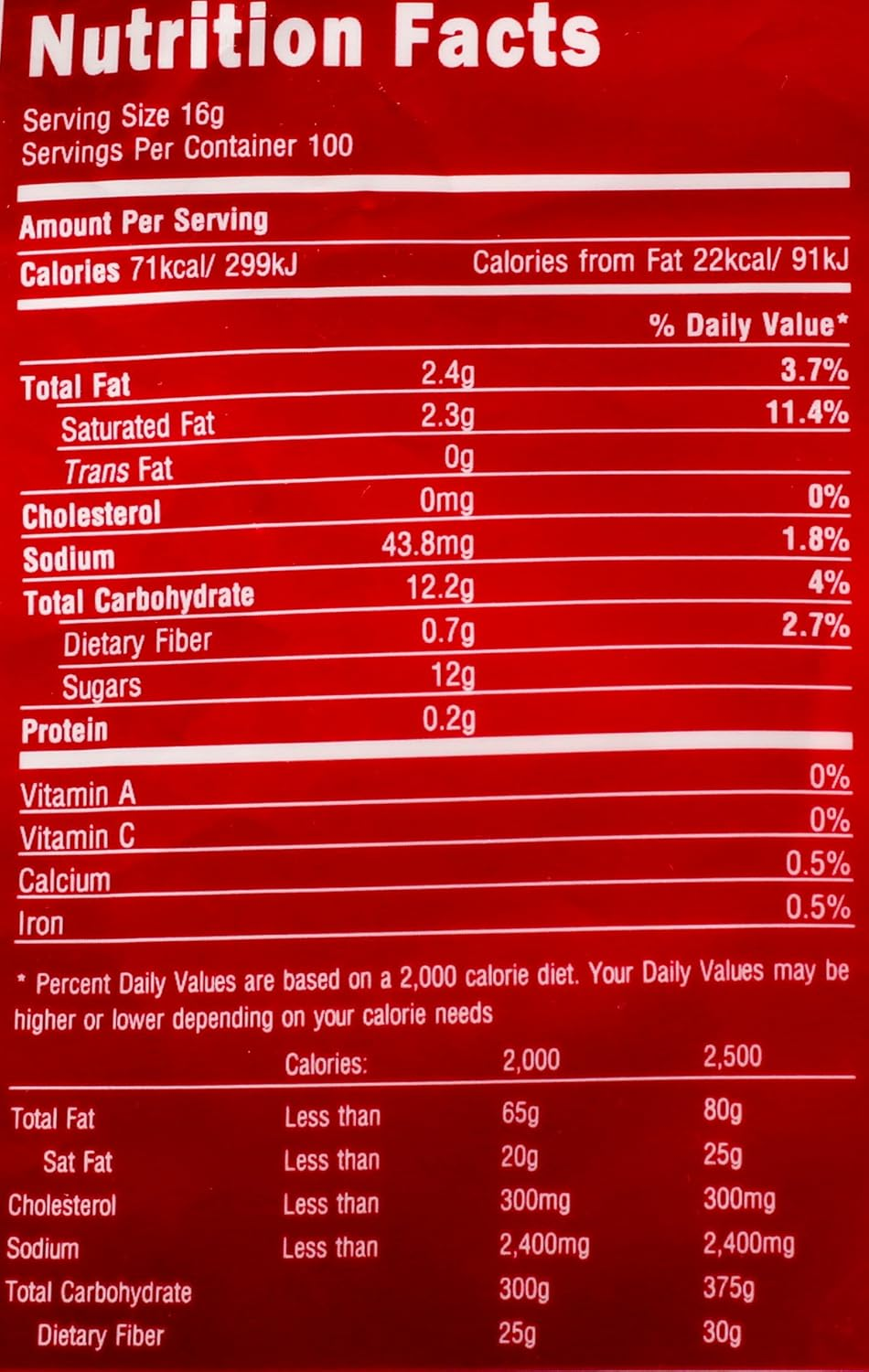 Trung Nguyen G7 Vietnamese 3-In-1 Instant Coffee 100 Sticks image number 5