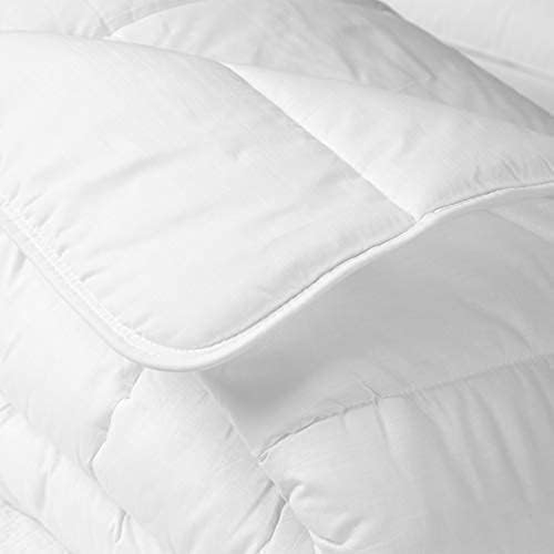 Tontine Good Night Allergy Sensitive Quilt Doona, King &ndash; All-Seasons Warmth for Asthma & Allergy Sufferers &ndash; Anti-Microbial Polyester Fill with Cotton Cover &ndash; Machine Washable &ndash; Australian Made image number 1