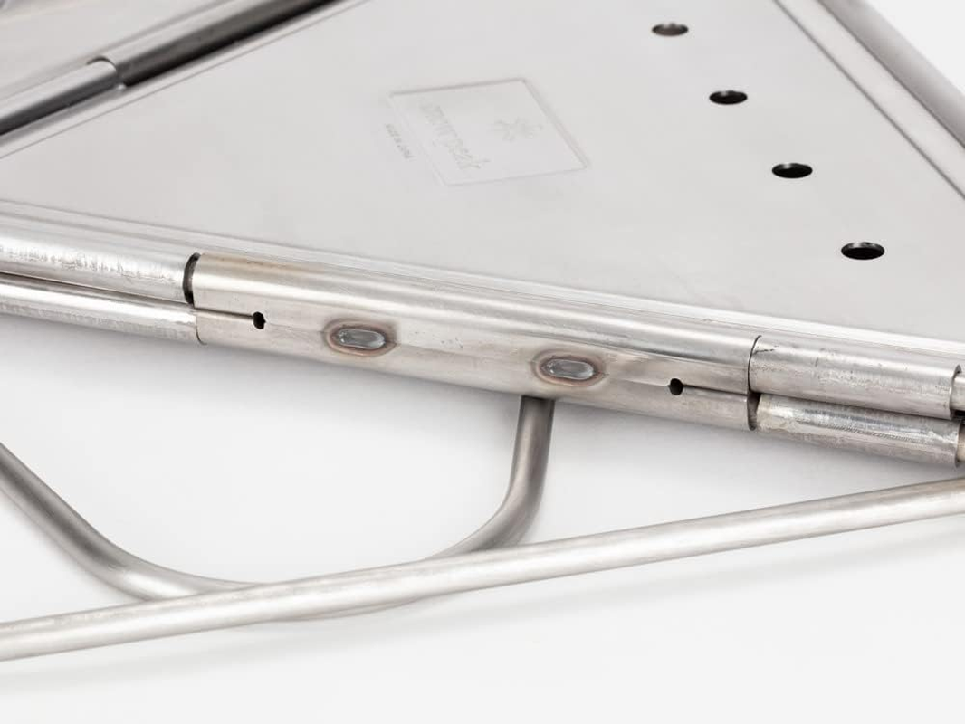 Snow Peak Pack & Carry Fireplace M image number 2