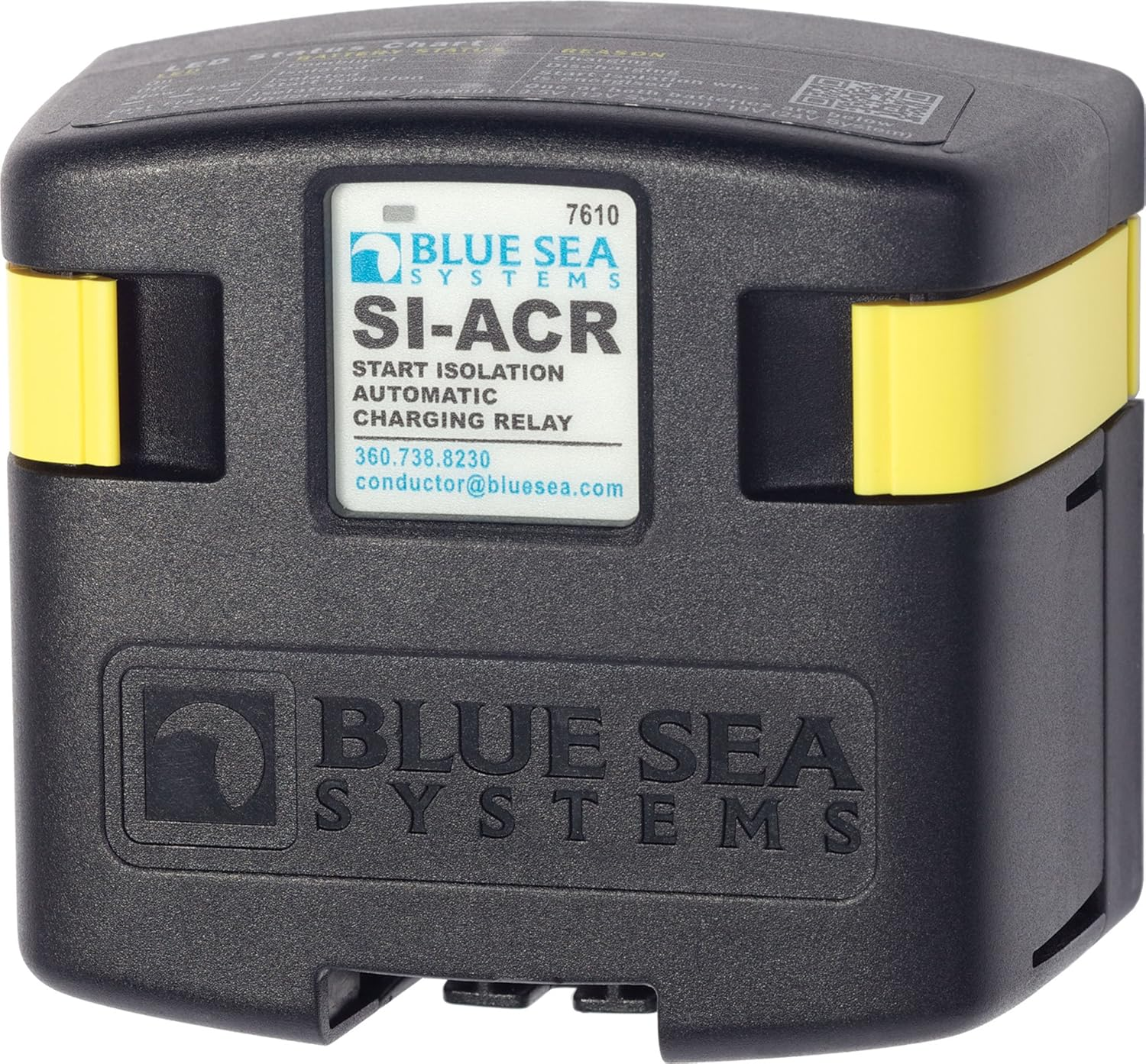 Blue Sea Systems Automatic Charging Relays (Acrs)