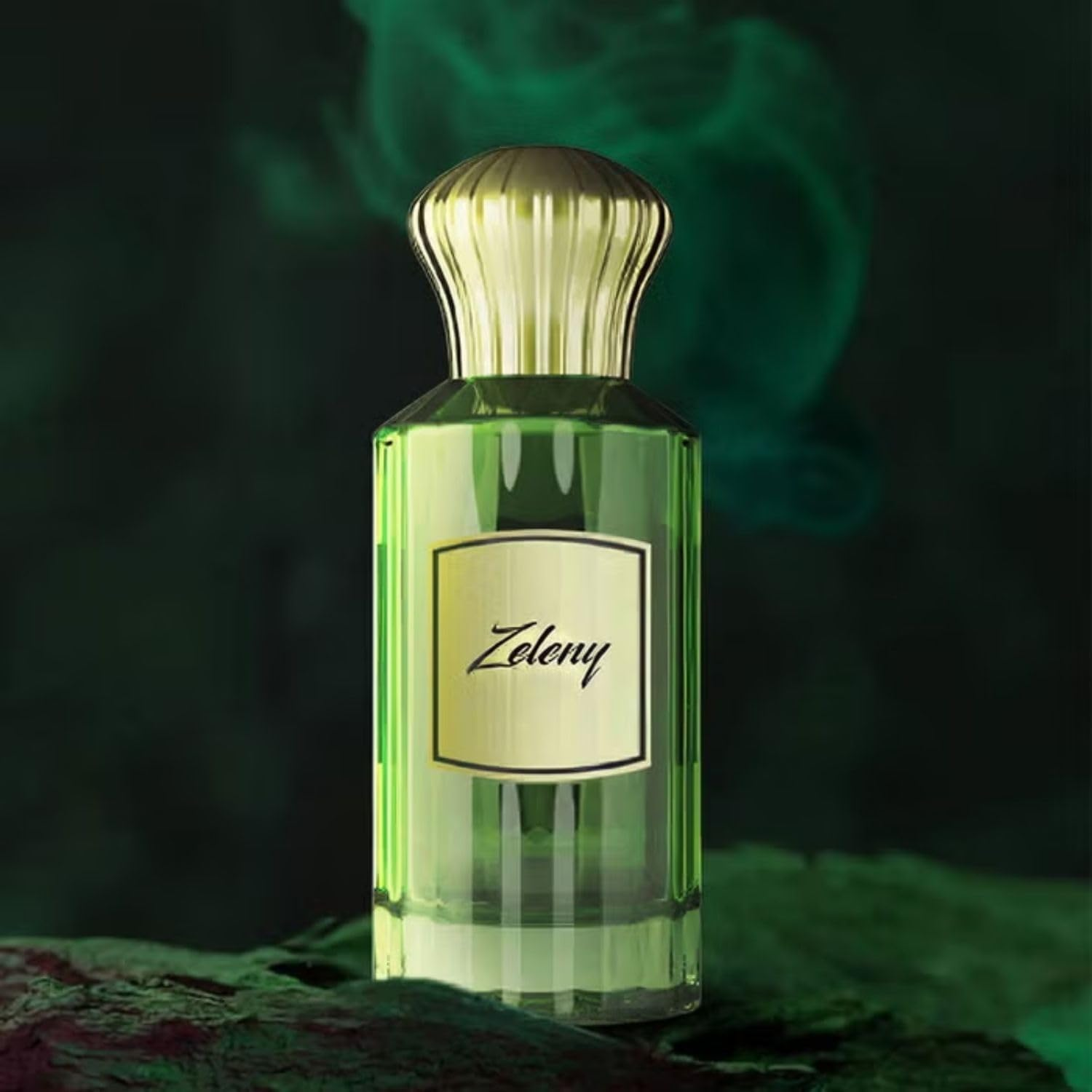 Zeleny by Ahmed Al Maghribi for Unisex - 3.38 Oz EDP Spray image number 2