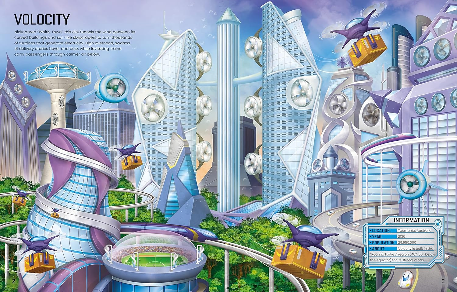 Build Your Own Future Cities image number 3