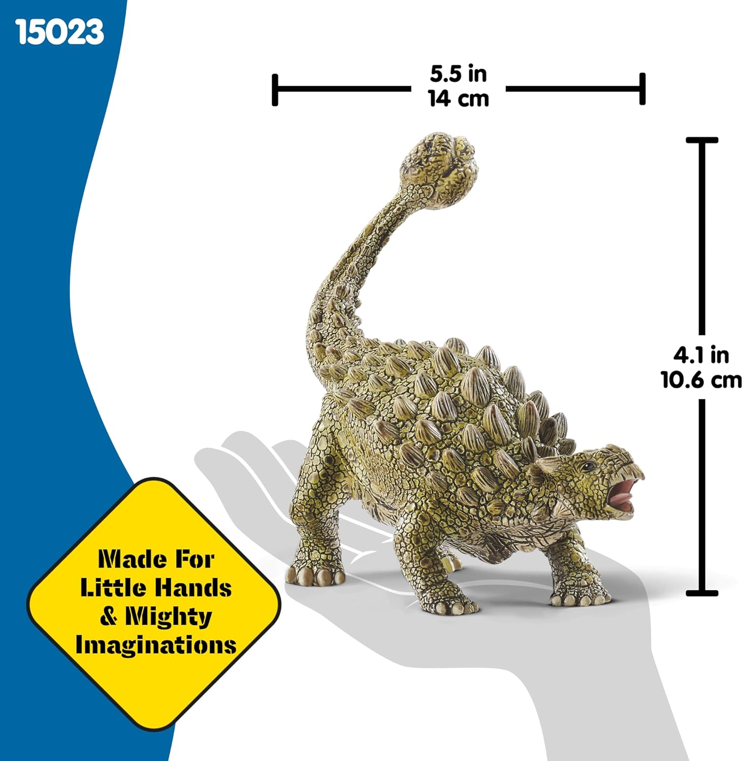 Schleich - Ankylosaurus