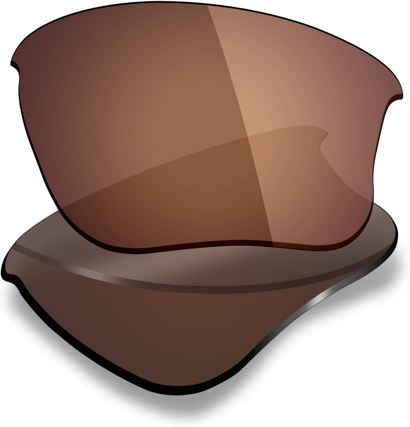 Mryok Replacement Lenses for Oakley Flak Jacket XLJ - Options