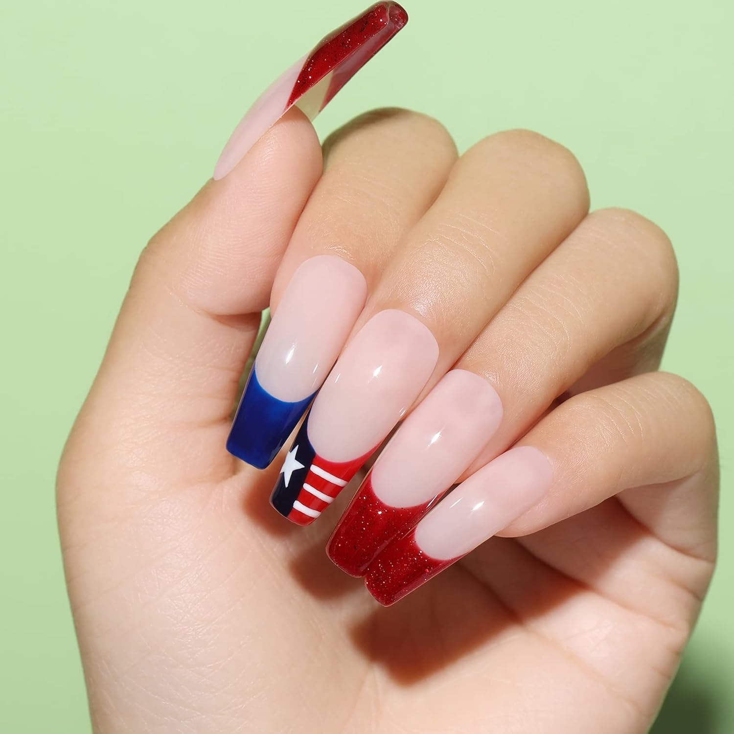 AIMEILI Gel Nail Polish Set of 4Pcs X 10Ml - Kit Set 33