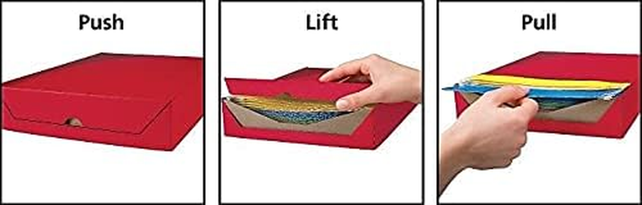 Pendaflex Standard Green, Legal Size, Hanging File Folder,25 per Box image number 3