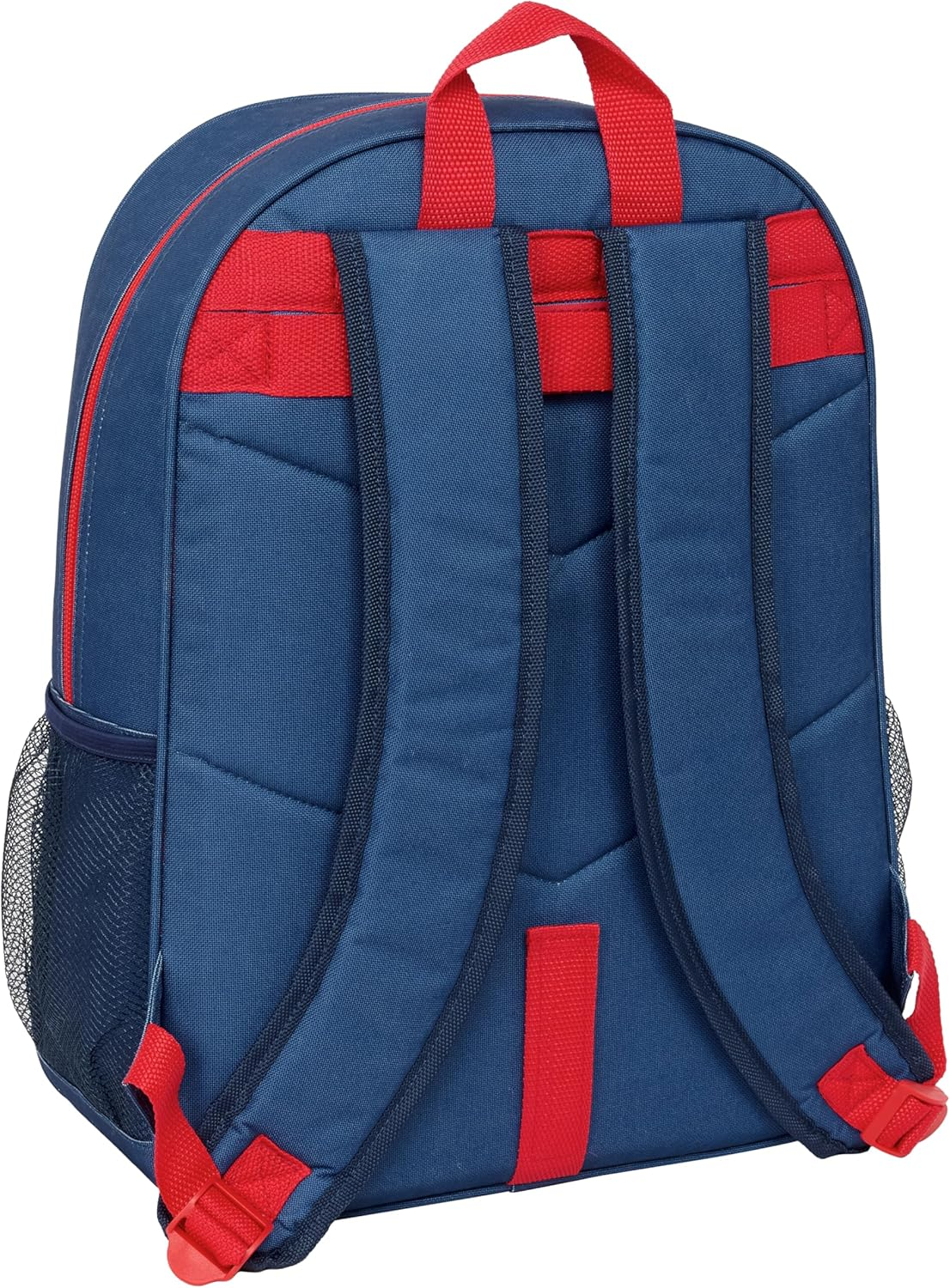 Avengers School Backpack for Kids, Children'S Backpack, Adaptable to Prams, Ideal for School Age, Comfortable and Versatile, Quality and Durability, 33 X 14 X 42 Cm image number 2