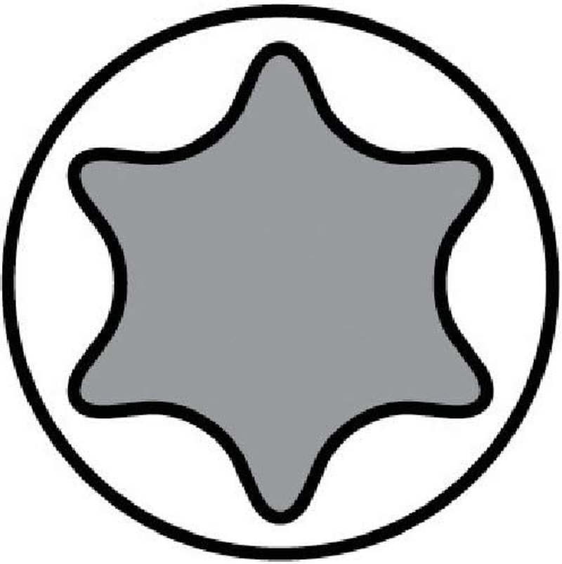 TONE Torx Socket (Strong Type) 4TX-T70 1/2" Drive Angle 0.5 Inch (12.7 Mm) image number 1