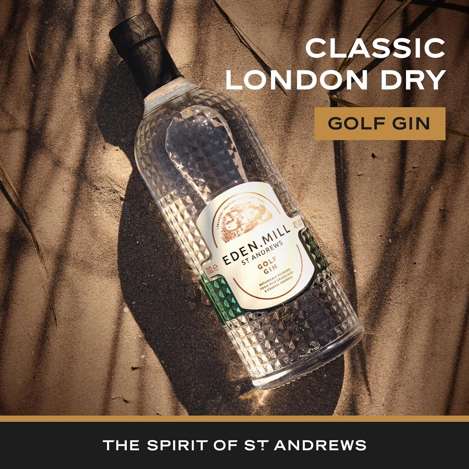Eden Mill GOLF Gin 500Ml image number 1