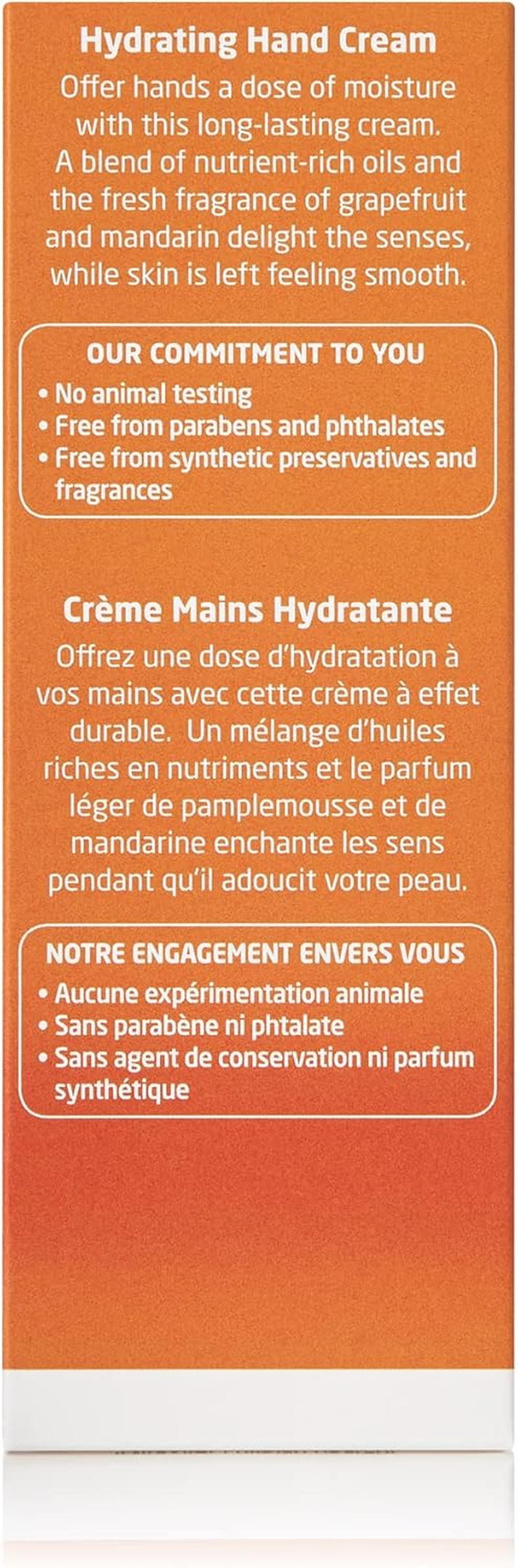 WELEDA Sea Buckthorn Hand Cream 50Ml | Light Moisturiser | Quickly-Absorbing | Soft Hands image number 5