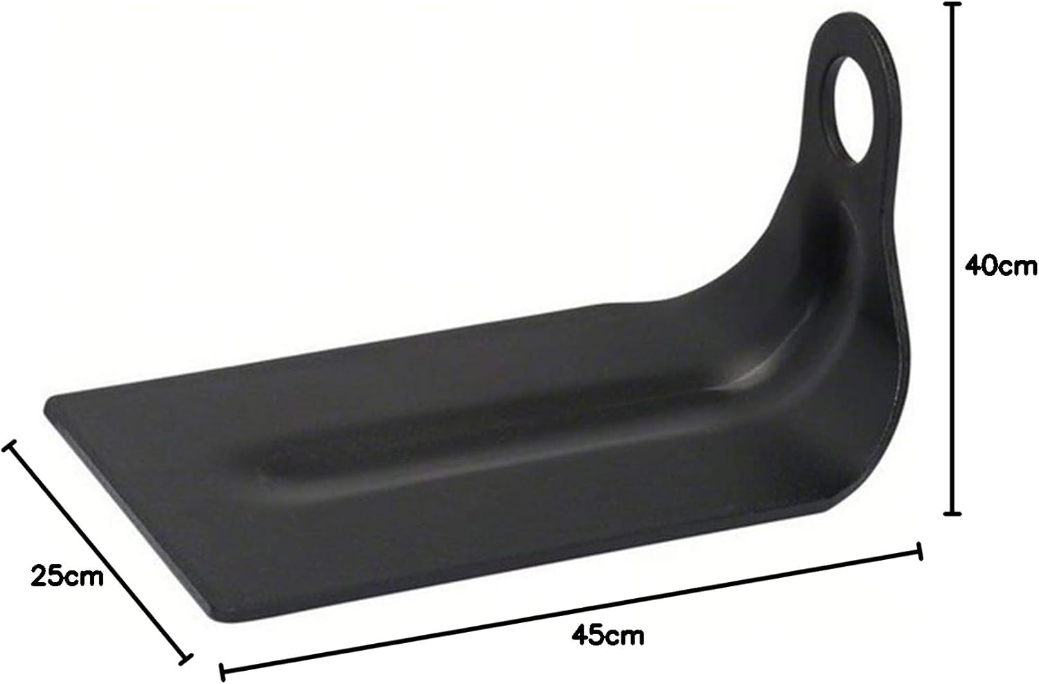 Bosch Accessories 1X Hand Protector (Hand Shield, to Be Used with Auxiliary Handle, Accessories for Bosch Accessories Angle Grinders) image number 5