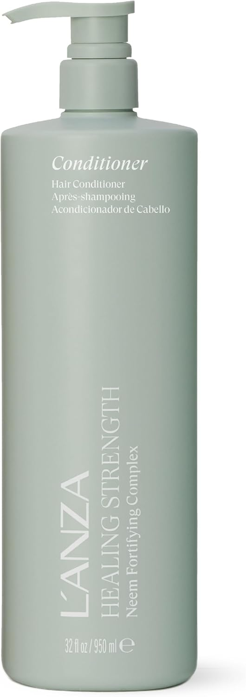 L&rsquo;ANZA Healing Strength Manuka Honey Conditioner, 33.8 Oz.