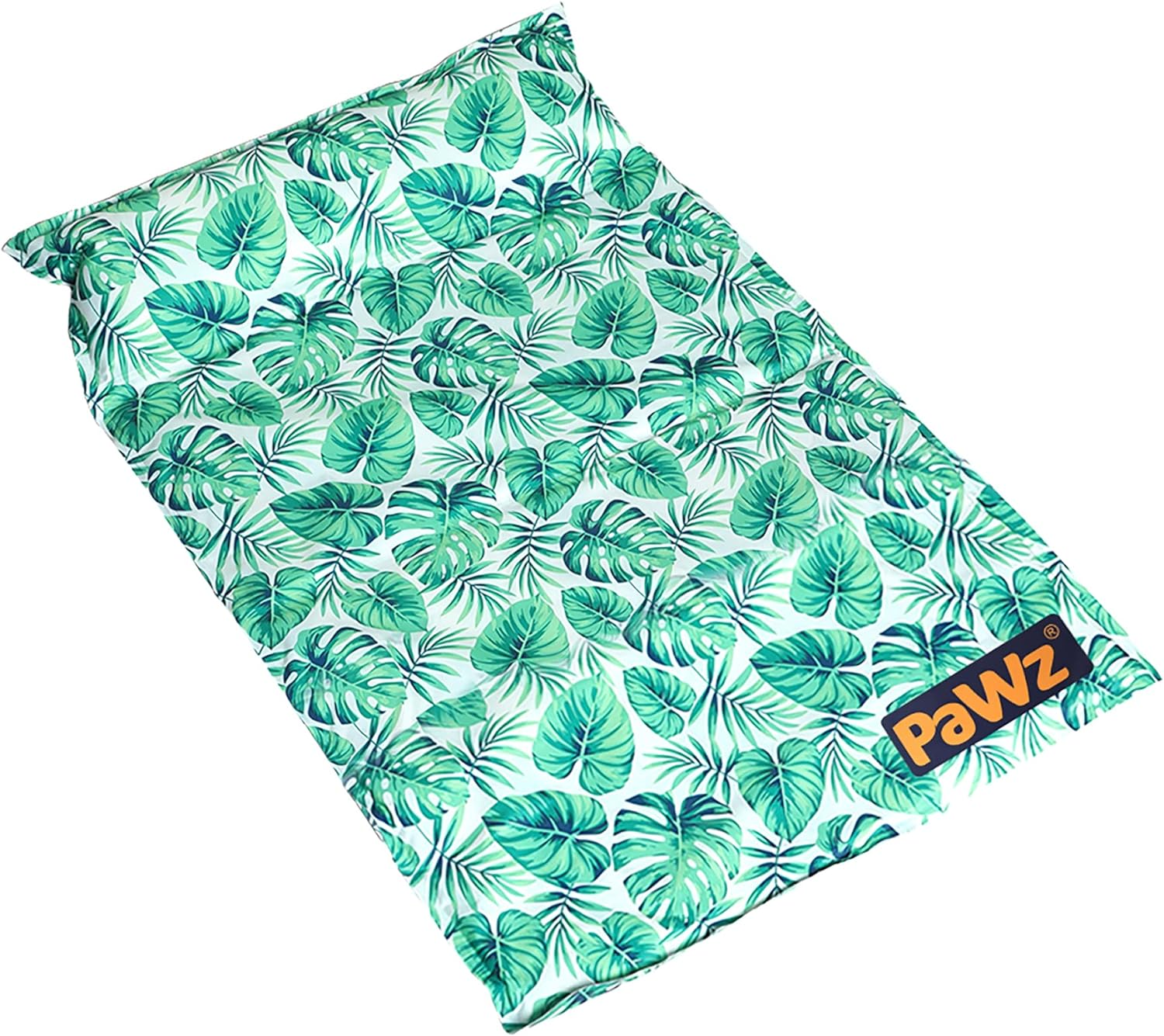 Pawz Pet Cooling Mat Cat Dog Gel Non-Toxic Bed Pillow Sofa Self-Cool Summer S, Self-Cooling Mat, Comfortable Pillow, Premium PVC Fabric, Double Stitched Edges, Hassle-Free Cleaning