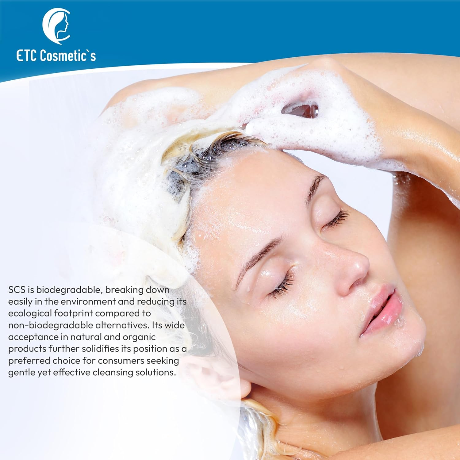 Sodium Coco-Sulfate - 300Gr - Can Be Used in Shampoo Bars, Liquid Shampoo, Body Wash, Shower Gel and Shower Bars, Syndet Bars, Various Bath Preparations (300 Gr) image number 6