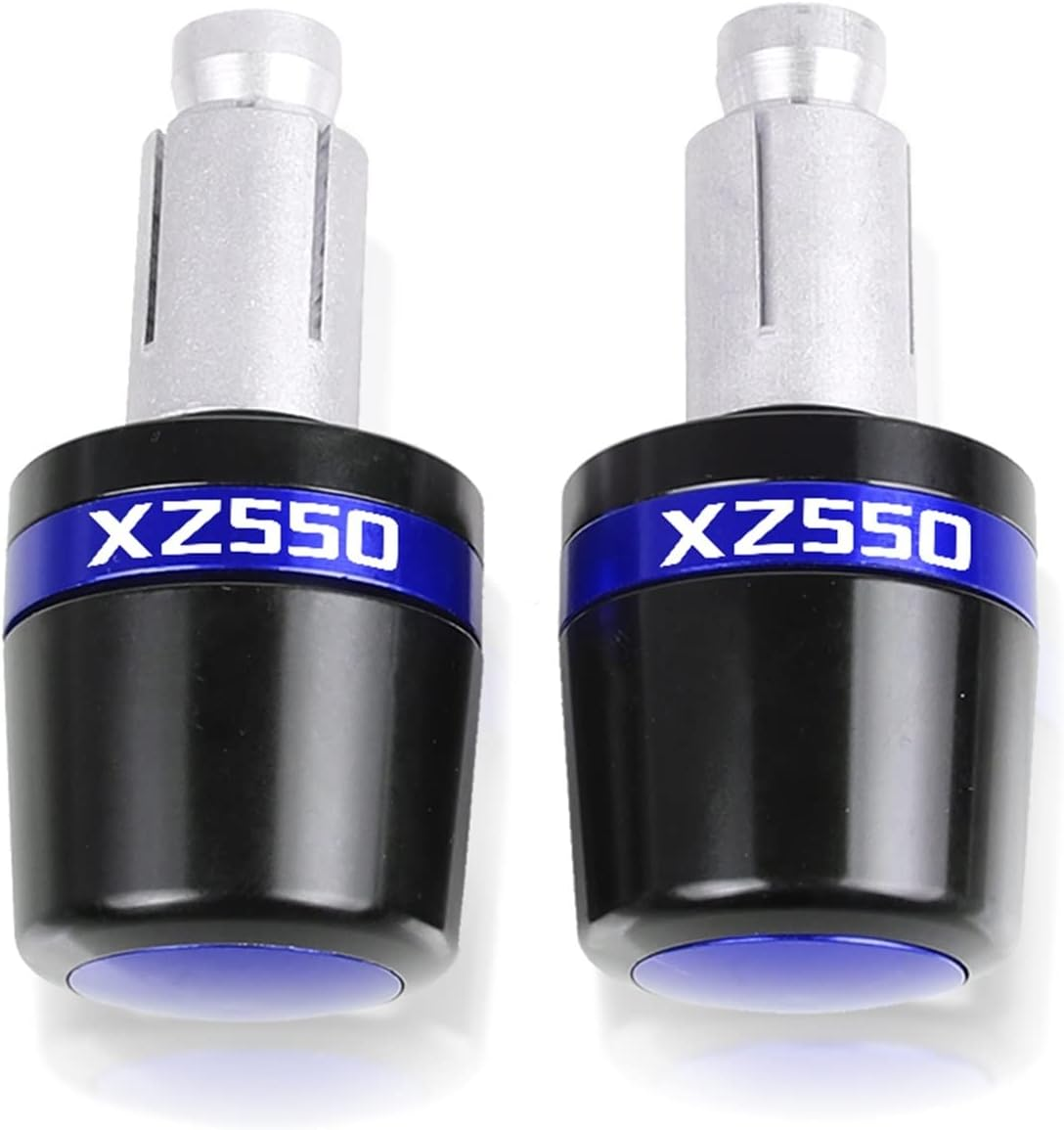 Motorbike Ends for XZ550 XZ 550 1982 1983 1984 1985 1986 Motorbike Handlebar Grip End Cap Plug Cover Accessories Handlebar Grips Ends Plug image number 4