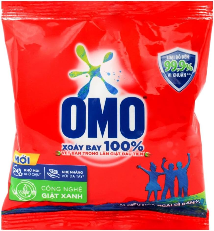 OMO Multi-Active Hand Washing Powder 100 G