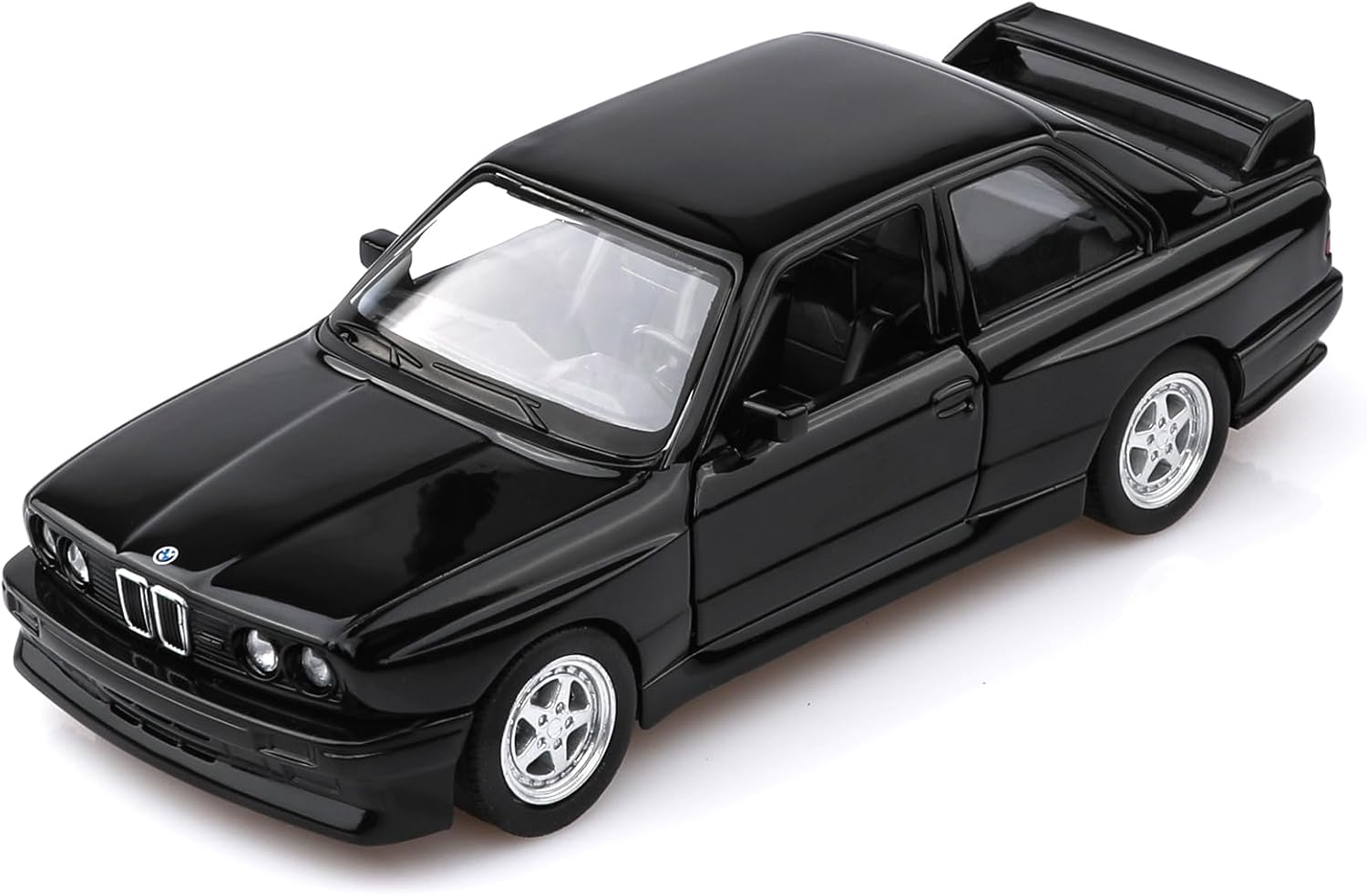 TOKAXI 1/36 Scale 1987 BMW M3 Diecast Model Cars,Pull Back Vehicles BMW Toy Cars,Cars Gifts for Boys Girls