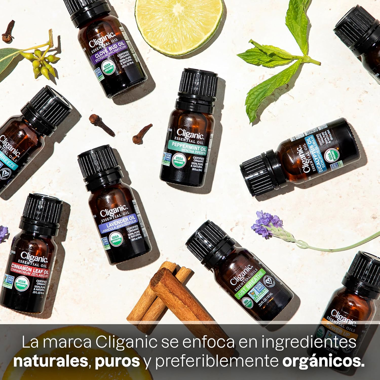 Cliganic 100% Pure Vitamin E Oil for Skin, Hair & Face - 60,000 IU, Non-Gmo Verified | Natural D-Alpha Tocopherol image number 4