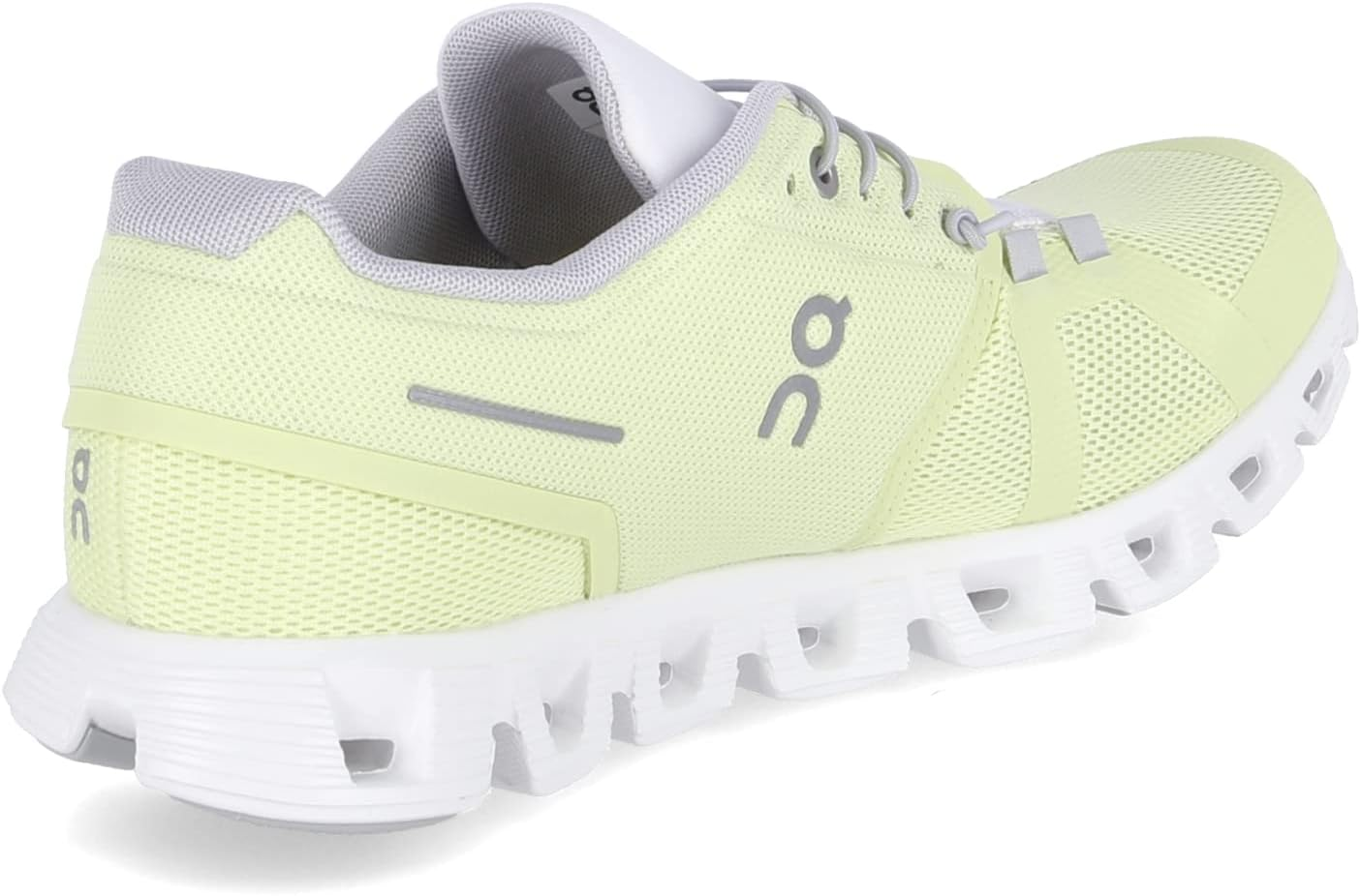 ON Men'S Cloud 5 Sneakers, Alloy Magnet, 9 image number 7