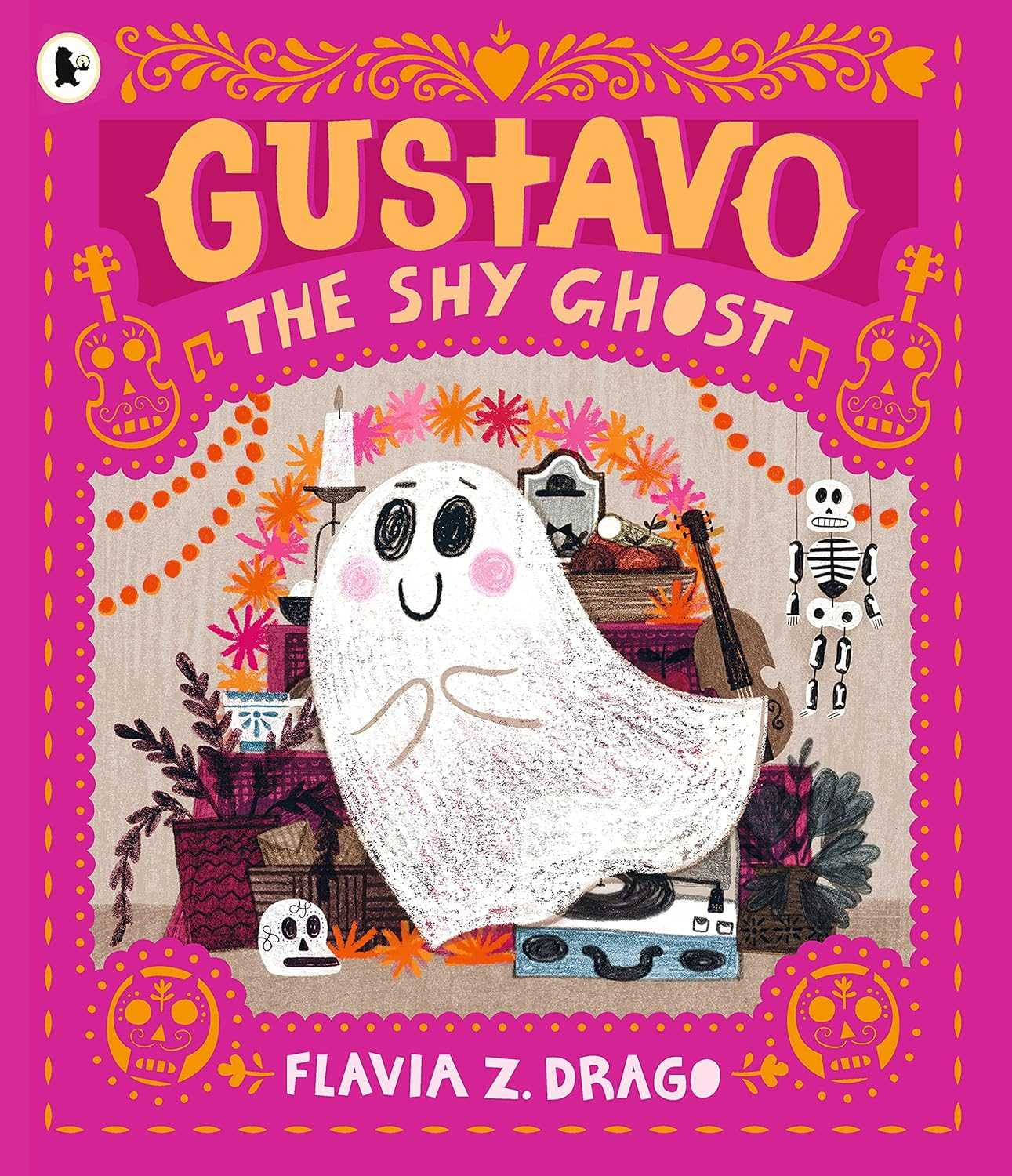 Gustavo, the Shy Ghost image number 6